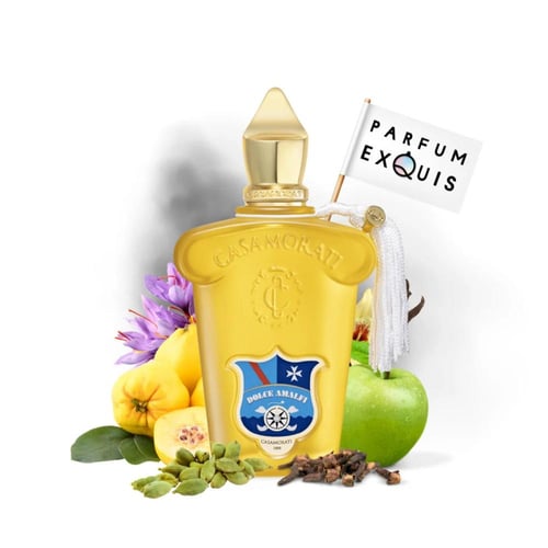 عطر دولشي امالفي من زيرجوف كاساموراتي او دو بارفيو...