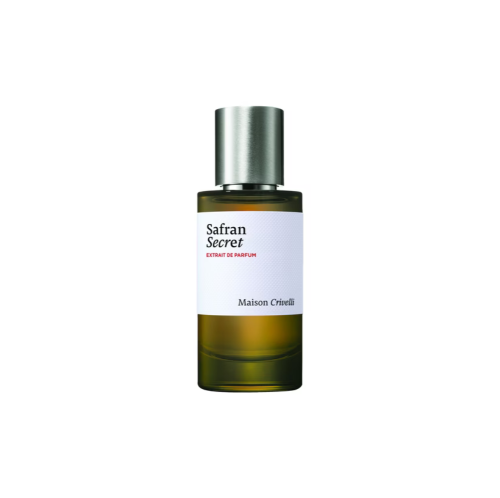 عطر سافران سيكرت من ميزون كريفيلي 50 مل