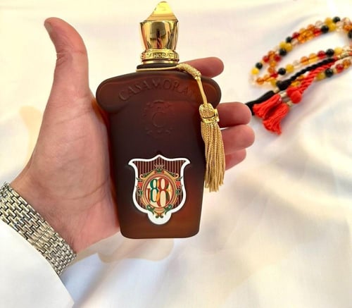 عطر كاساموراتي 1888 من زرجوف او دو بارفيوم 100 مل
