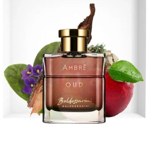 عطر بالديساريني عنبر عود او دو بارفيوم 90مل