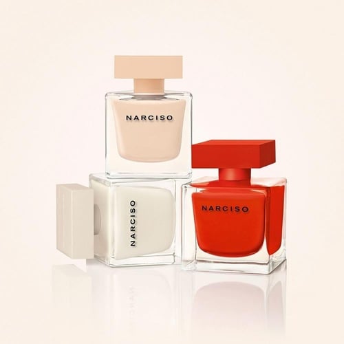 عطر نارسيسو رودريغز نرسيسو روج او دو بارفيوم 50مل