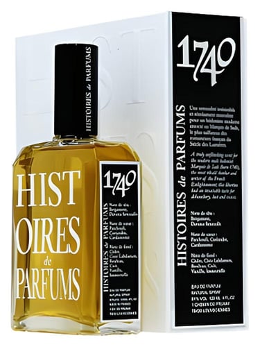 عطر هيستوريس دي بارفيوم 1740 او دو بارفيوم 120 مل