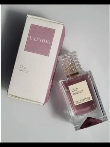 عطر فالنتينو كلوب كوتور بارفيوم 100 مل