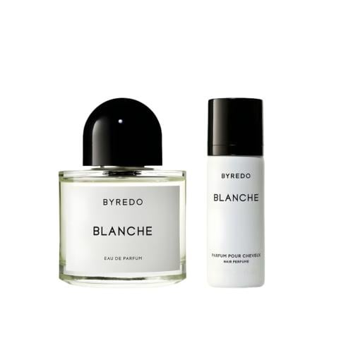 مجموعة بايريدو عطر بلانش 100 مل + عطر شعر بلانش 75...