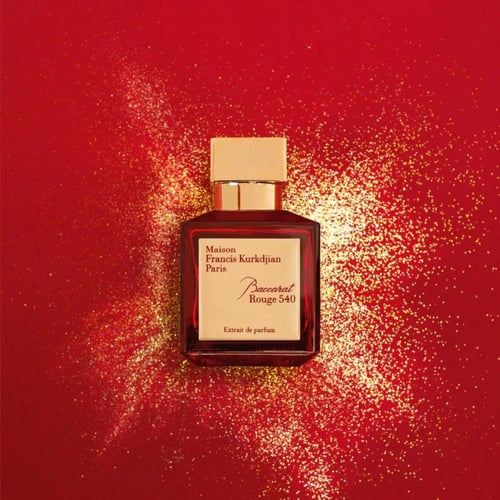عطر باكارا روج 540 من ميزون فرانسيس كركدجيان إكستر...