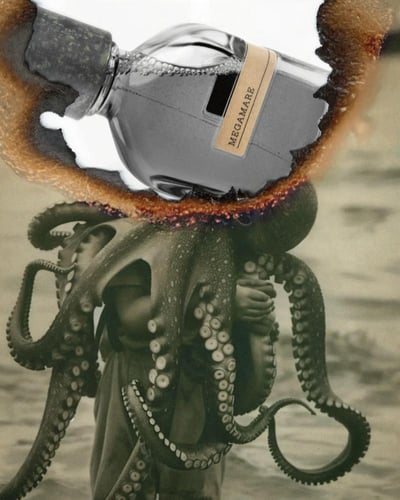 عطر ميغاماري من اورتو باريسي 50 مل (تستر)