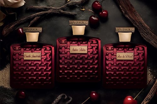عطر هوبيجانت روز دو ديزيرت او دو بارفيوم اكستريم 1...