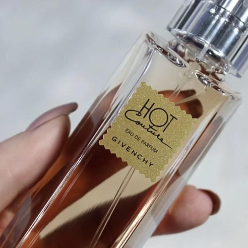 عطر هوت كوتور من جيفنشي او دو بارفيوم 100 مل