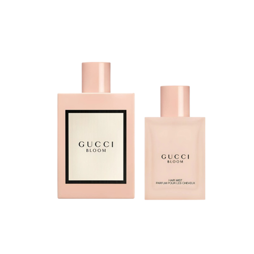 مجموعة قوتشي بلوم او دو بارفيوم 100 مل + عطر الشعر...