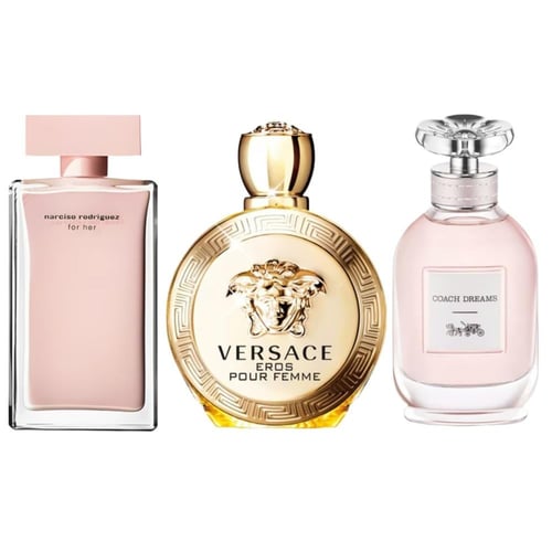 مجموعة النعومة للنساء