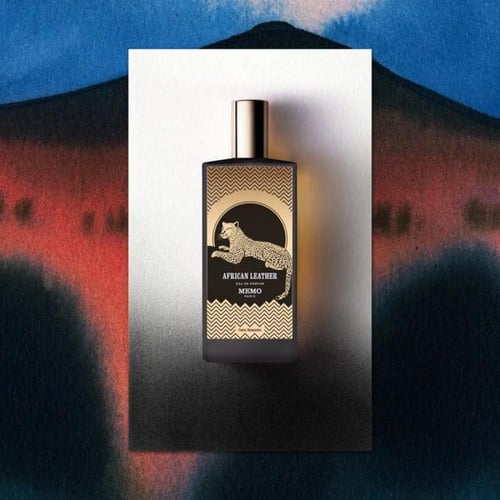 عطر ميمو افريكان ليذر او دو بارفيوم 75مل