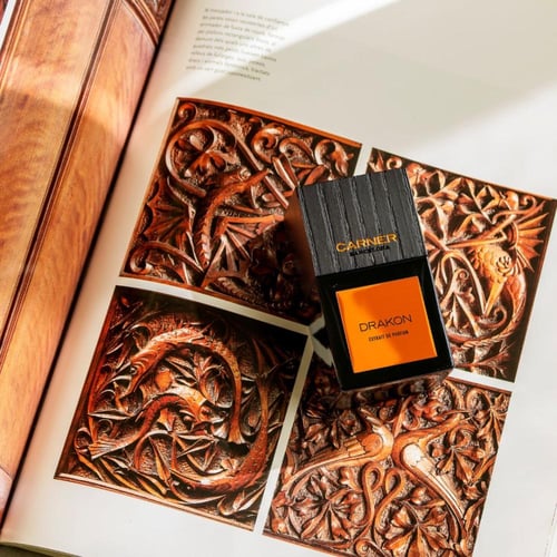 عطر برشلونة دراكون من كارنر 50 مل