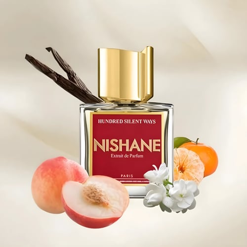 عطر نيشاني هاندريد سايلنت وايز اكسترايت دو بارفيوم...