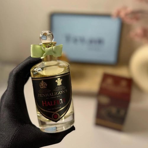 عطر هالفيتي من بنهالغينز او دو بارفيوم 100 مل