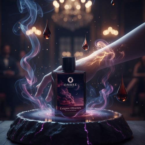 عطر إنيغما أوبسكور من أومبير اكسترايت دي بارفيوم 7...