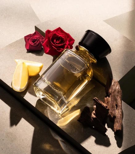عطر فلاورلاش من عمان لاكجري او دو بارفيوم 100 مل