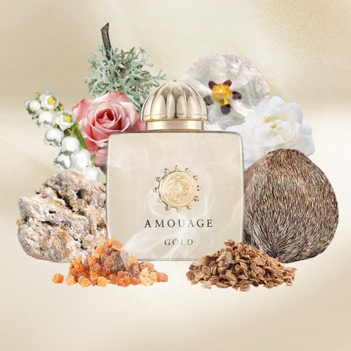 عطر قولد النسائي من امواج او دو بارفيوم 100مل