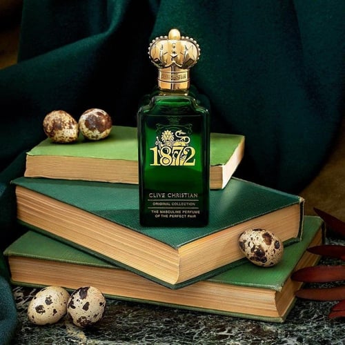 عطر 1872 من كلايف كريستيان الرجالي 50 مل