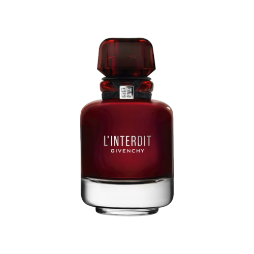 عطر لا انترديت روج من جيفنشي او دو بارفيوم 80 مل