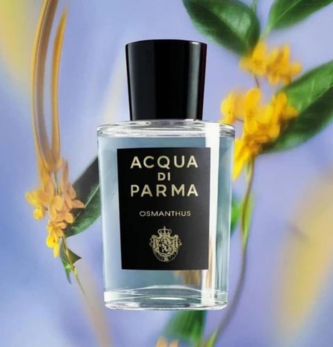 عطر أوسمانثوس من أكوا دي بارما أو دو بارفيوم 100 م...
