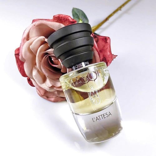 عطر لاتيسا من ماسك ميلانو او دي بارفيوم 100 مل