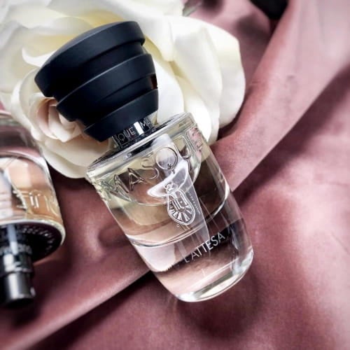 عطر لاتيسا من ماسك ميلانو او دي بارفيوم 100 مل