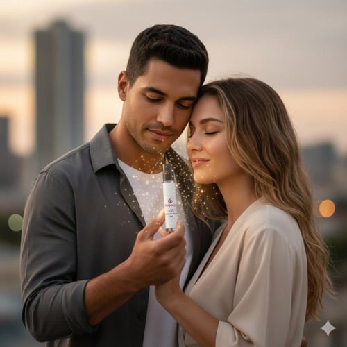 عينة ديسباسيتو XXX للجنسين إكستريت دو برفيوم 15 مل