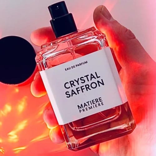 عطر كريستال زعفران من ماتير بريميير او دو بارفيوم...