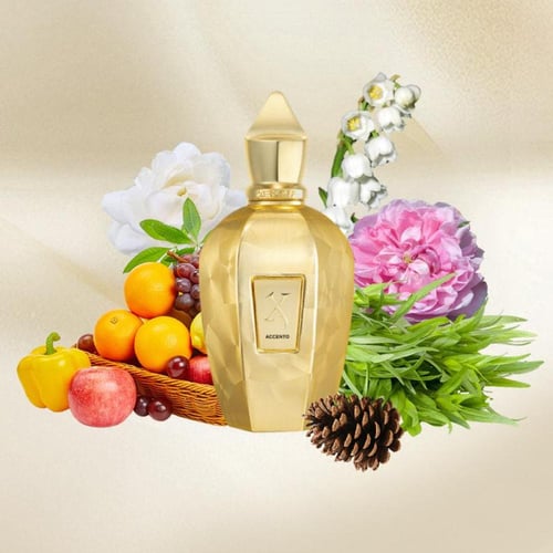 عطر اكسينتو اوفردوس من زيرجوف او دو بارفيوم 100 مل...