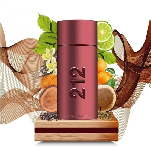 عطر 212 S..Y الرجالي من كارولينا هيريرا تواليت 100...