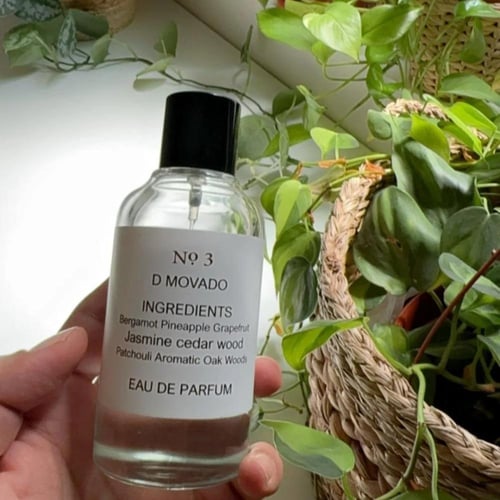 عطر نمبر 3 من دار دي موفادو اودو بارفيوم 100 مل تس...