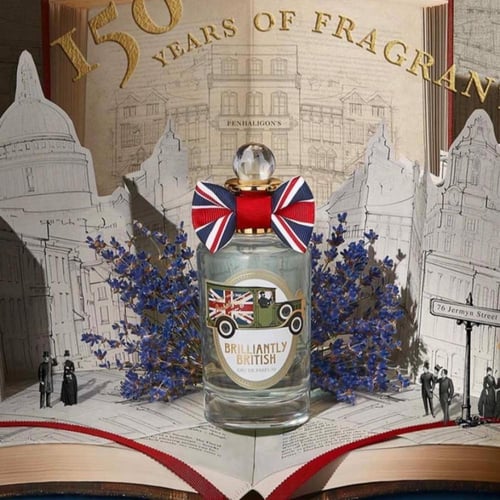 عطر بريليانتلي بريتيش من بنهاليغنز او دو بارفيوم 1...