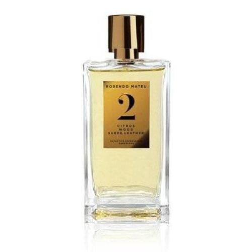 عطر روسيندو ماتيو نمبر 2 ستروس وود سويد ليذر او دو...