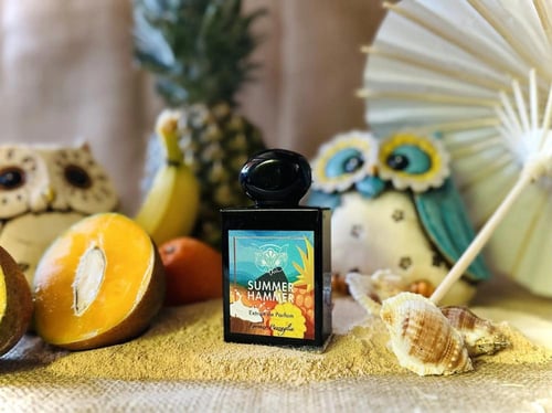 عطر سامر هامر من لورينزو بازاليا أو دو بارفيوم 50...