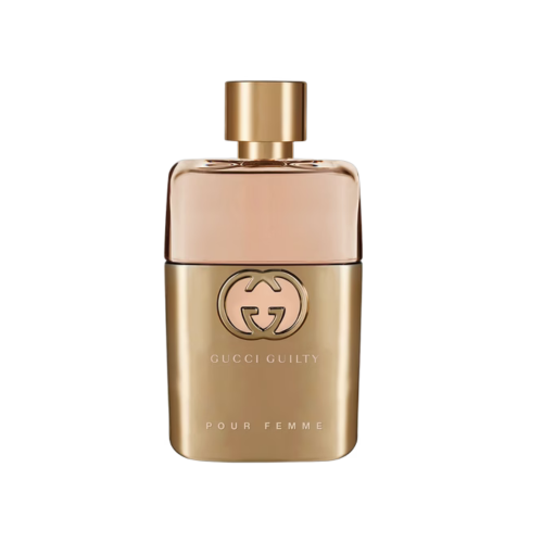 عطر قوتشي غليتي بور فيم الابيض او دو بارفيوم 90 مل