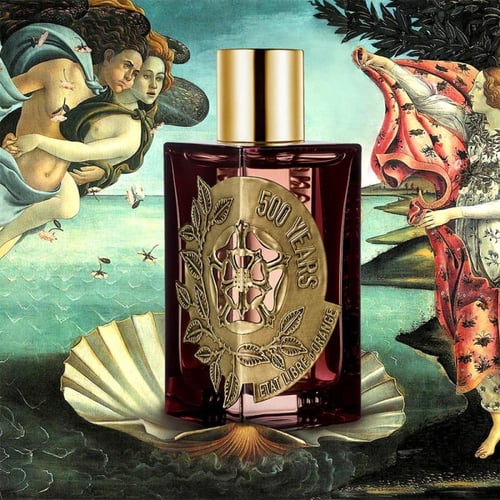 عطر 500 ييرس من ايتات ليبر دي اورانج او دي بارفيوم...
