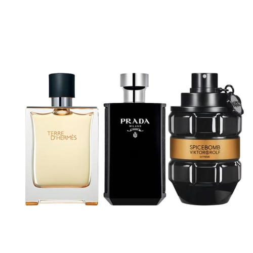 مجموعة الجاذبية للرجل