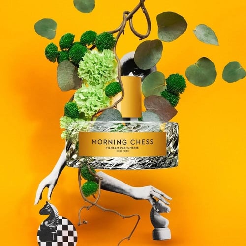 عطر مورنينغ تشيس من فيلهلم بارفيوم او دو بارفيوم 1...