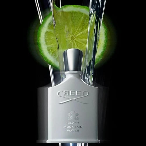 عطر سيلفر ماونتن ووتر من كريد الرجالي 100 مل