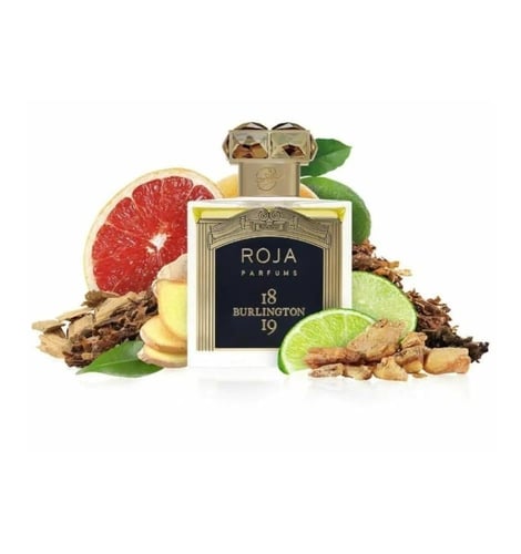 عطر روجا بيرلينجتون 1819 100 مل