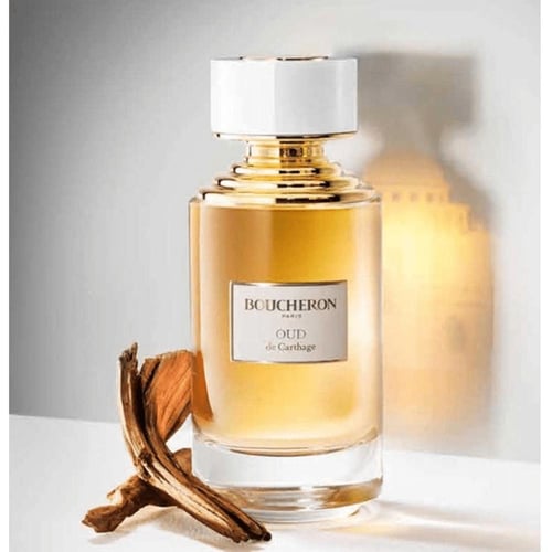 عطر عود دي قرطاج من بوشرون او دو بارفيوم 125 مل