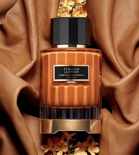 عطر ستاليون ليذر من كارولينا هيريرا او دو بارفيوم...