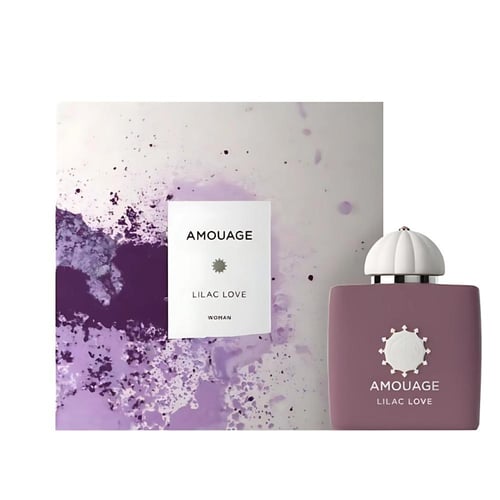 عطر ليلك لوف من امواج او دو بارفيوم 100 مل