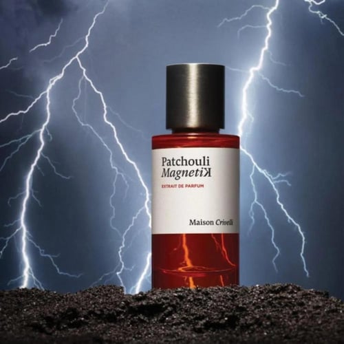 عطر باتشولي ماجنيتيك من مايزون كريفيل 50 مل