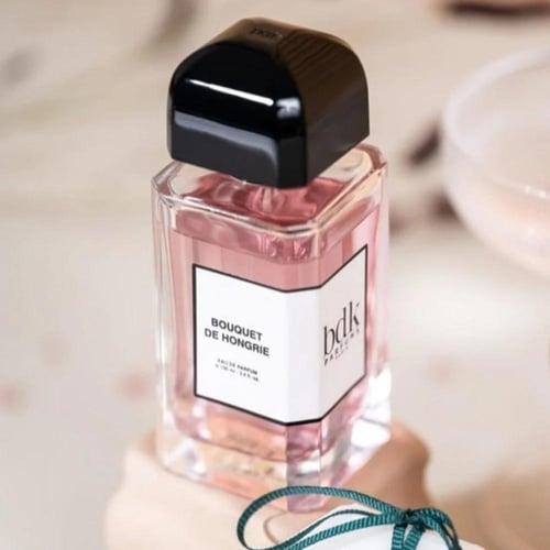 عطر بوكيه دو هونغري من بي دي كيه أو دو بارفيوم 100...