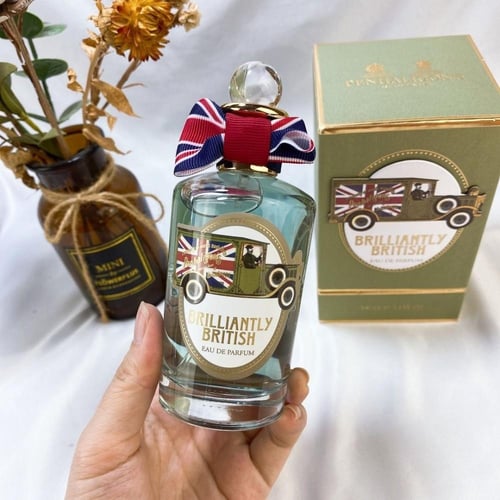 عطر بريليانتلي بريتيش من بنهاليغنز او دو بارفيوم 1...