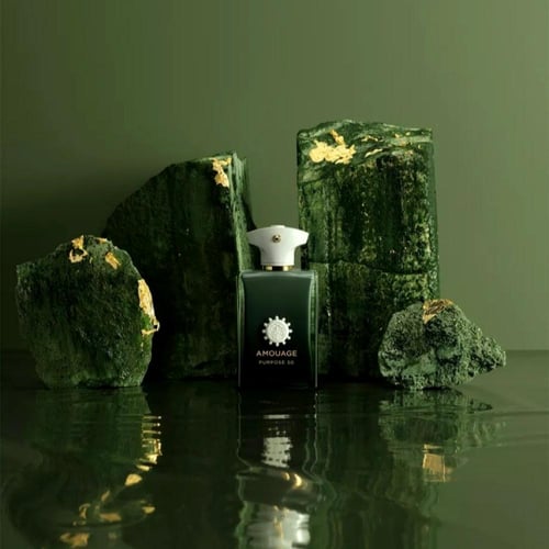 عطر بيربوس 50 من امواج او دو بارفيوم 100 مل