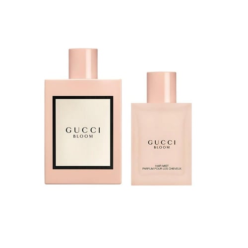 مجموعة قوتشي بلوم او دو بارفيوم 100 مل + عطر الشعر...