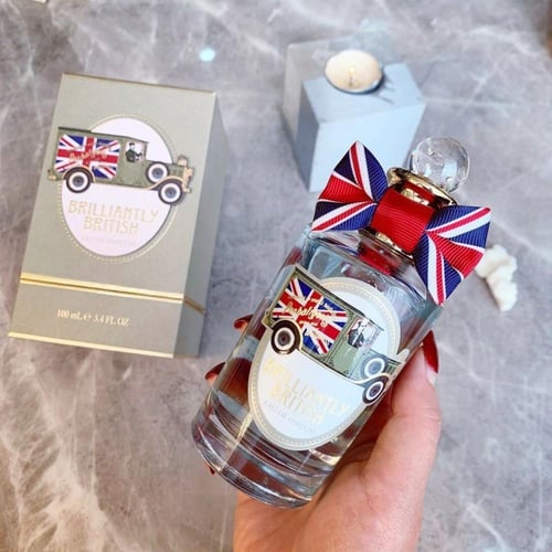 عطر بريليانتلي بريتيش من بنهاليغنز او دو بارفيوم 1...