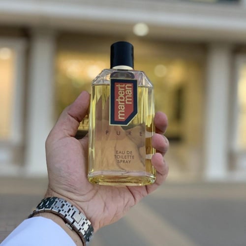 عطر ماربرت مان بيور او دو تواليت 125 مل